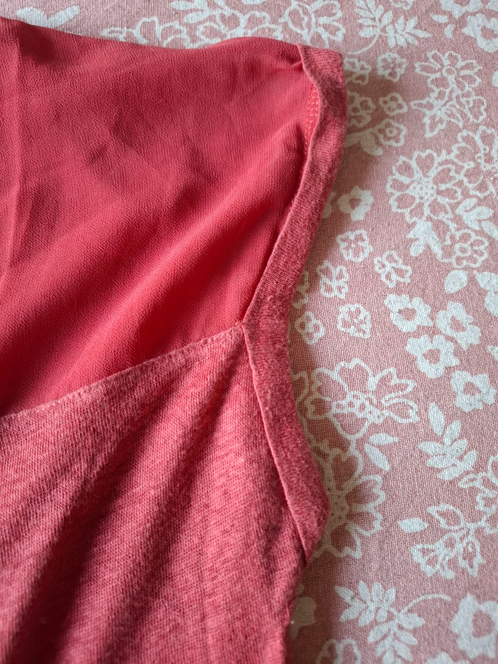 T-shirt, snel verzorgd schoon pakket gestreken – photo 4